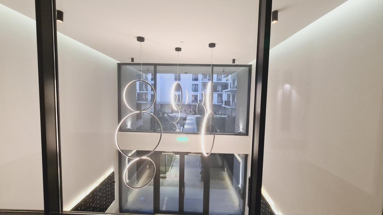 5* Luxury Near Avram Iancu Sq New. Private Parking Cluj-Napoca Exterior foto