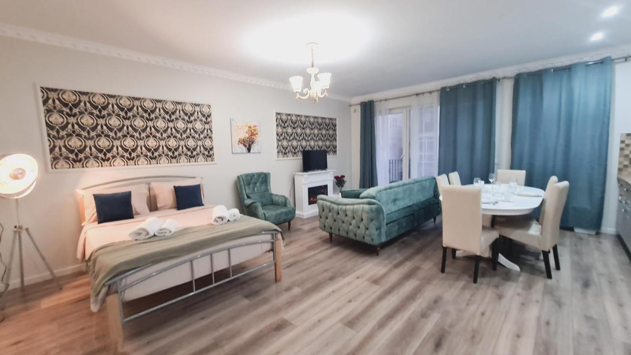 5* Luxury Near Avram Iancu Sq New. Private Parking Cluj-Napoca Exterior foto