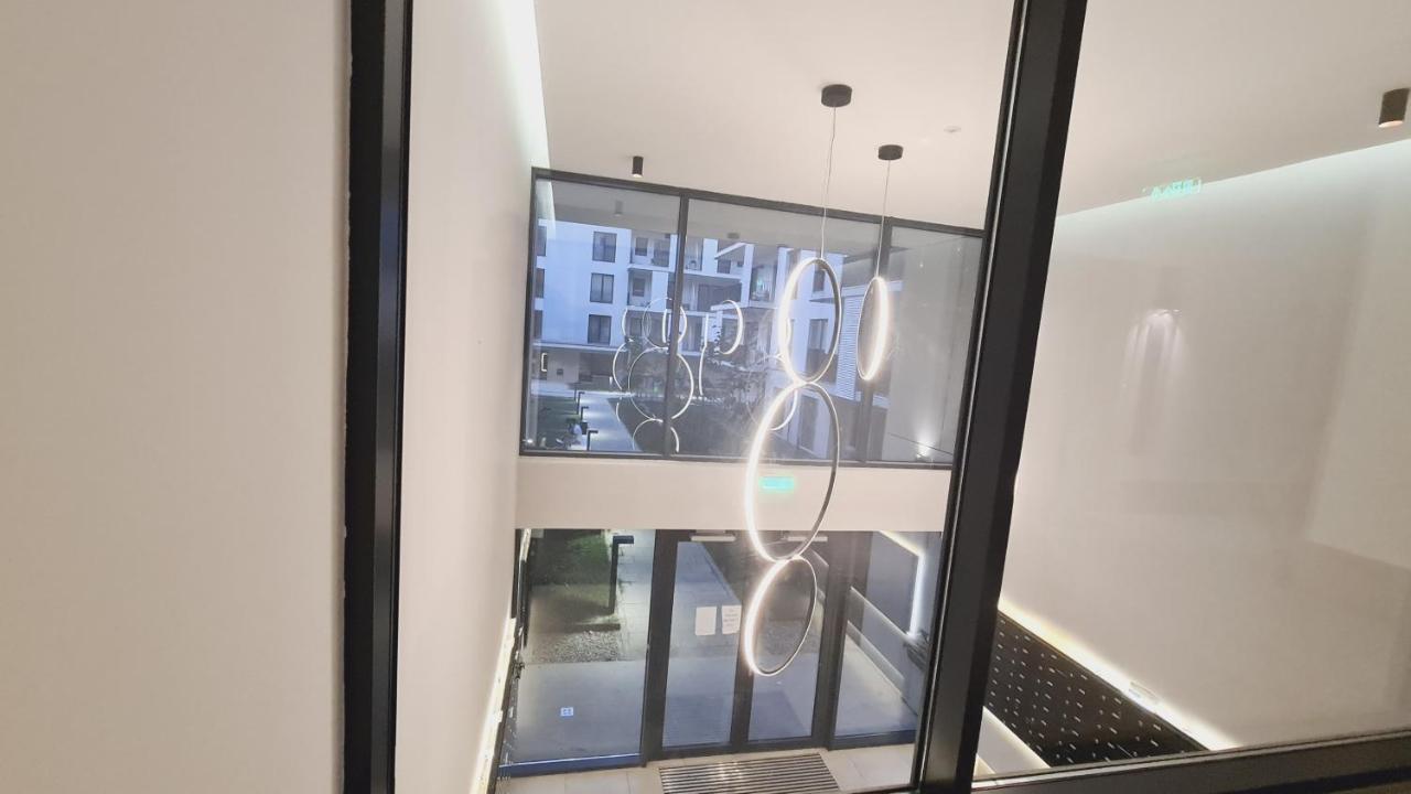 5* Luxury Near Avram Iancu Sq New. Private Parking Cluj-Napoca Exterior foto