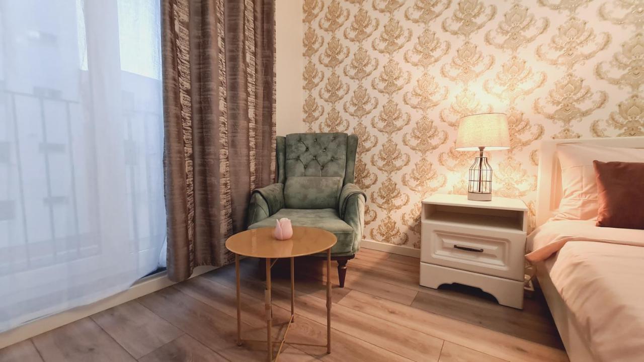 5* Luxury Near Avram Iancu Sq New. Private Parking Cluj-Napoca Exterior foto