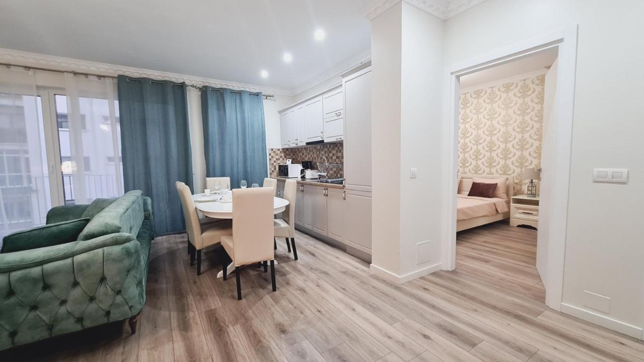 5* Luxury Near Avram Iancu Sq New. Private Parking Cluj-Napoca Exterior foto