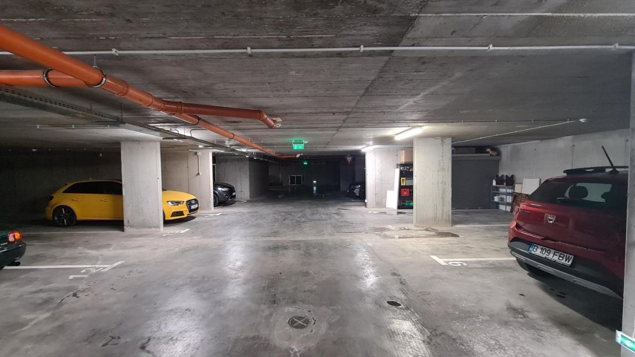 5* Luxury Near Avram Iancu Sq New. Private Parking Cluj-Napoca Exterior foto